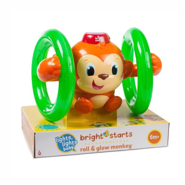 bright starts monkey